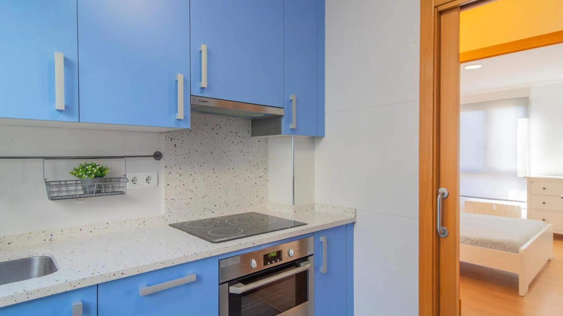 Apartamento Holidea Zona Centro Ruiz De Alda Santander Apartment