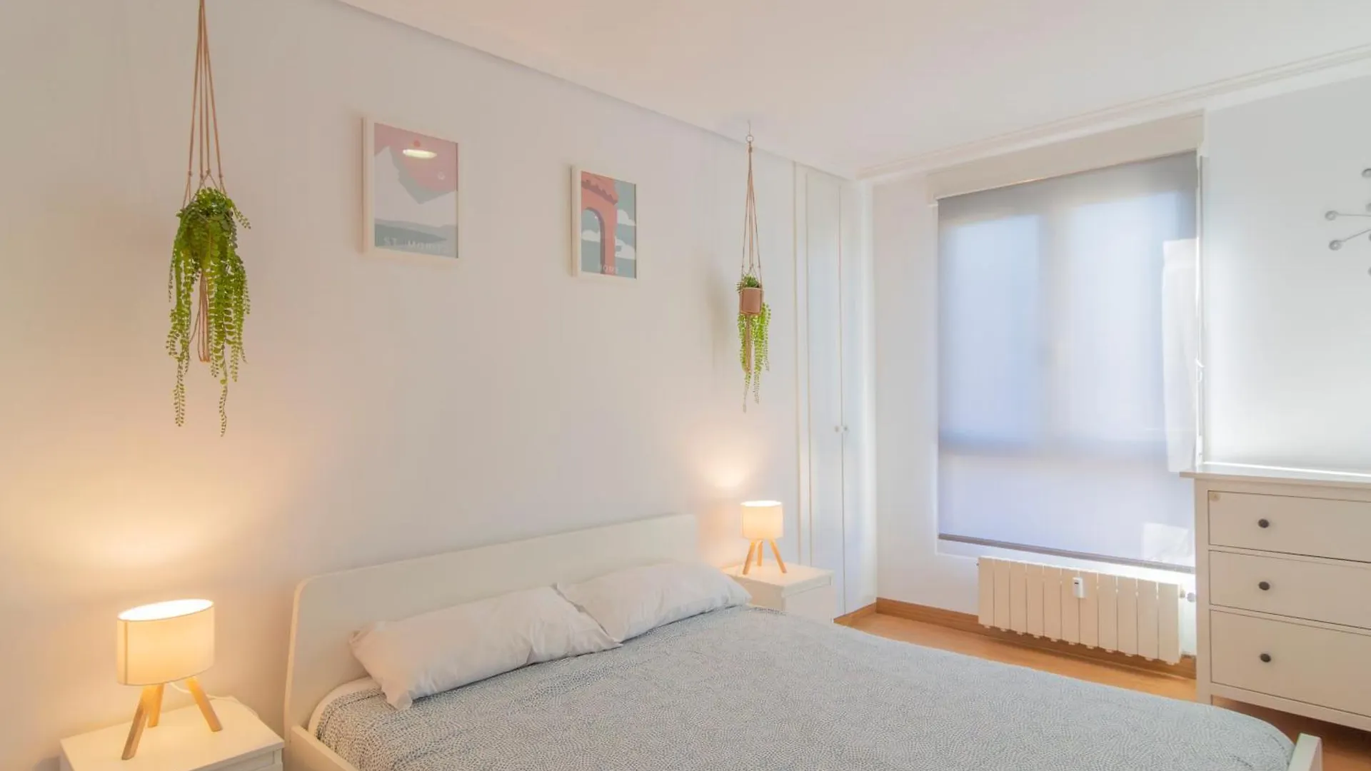 Apartment Apartamento Holidea Zona Centro Ruiz De Alda Santander Spain