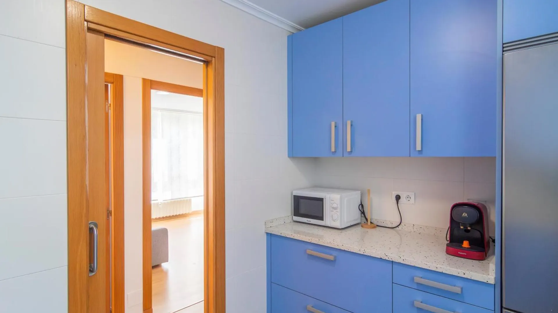 Apartamento Holidea Zona Centro Ruiz De Alda Santander Spain